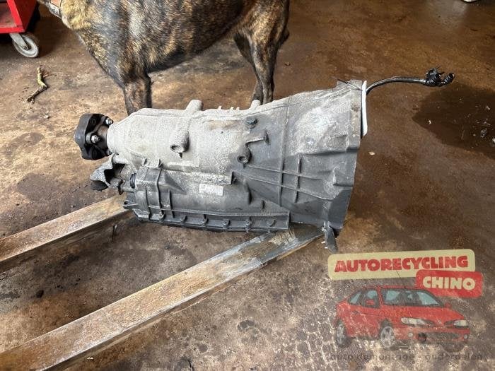 Automaatbak van een BMW 3-Serie, Ophalen, Gebruikt, -, -