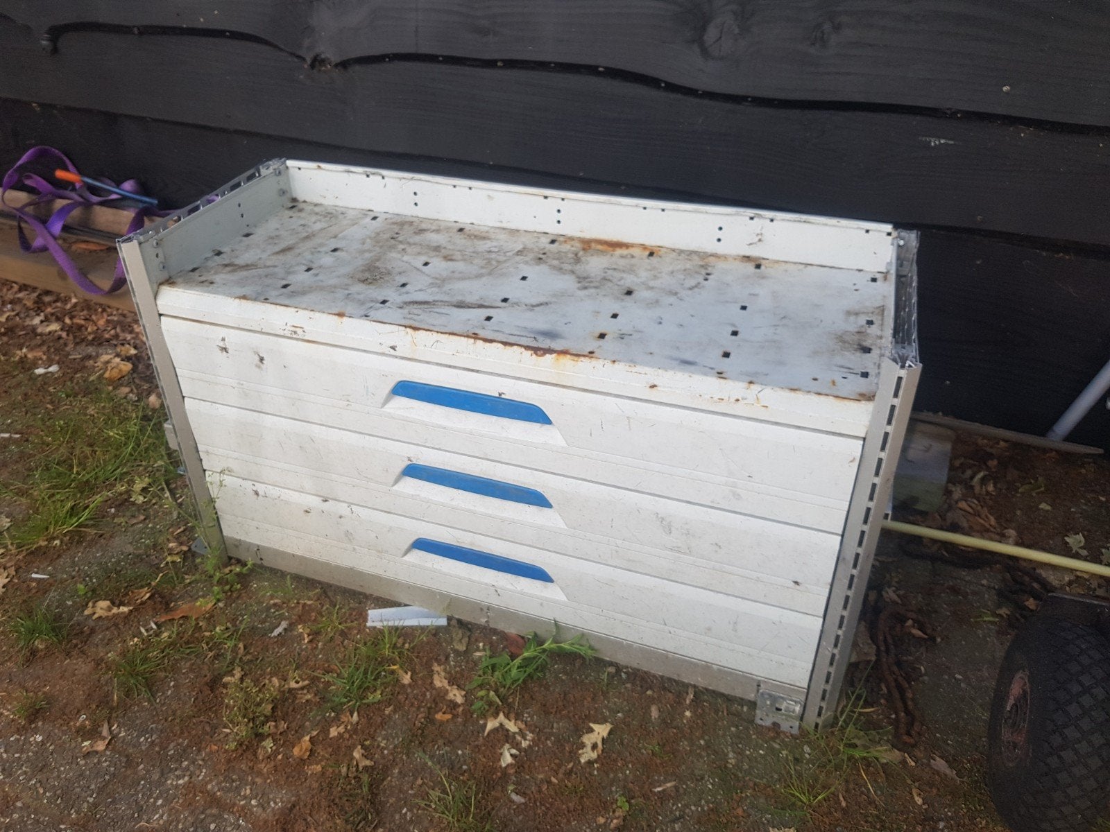 Auto stelling, Ophalen, Nieuw, Achter, Bumper