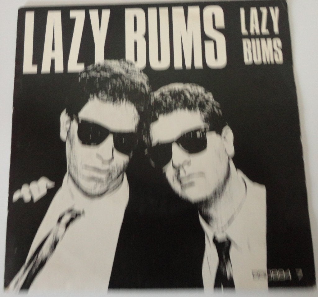 Lazy Bums > Lazy Bums, Ophalen of Verzenden, Gebruikt, Pop