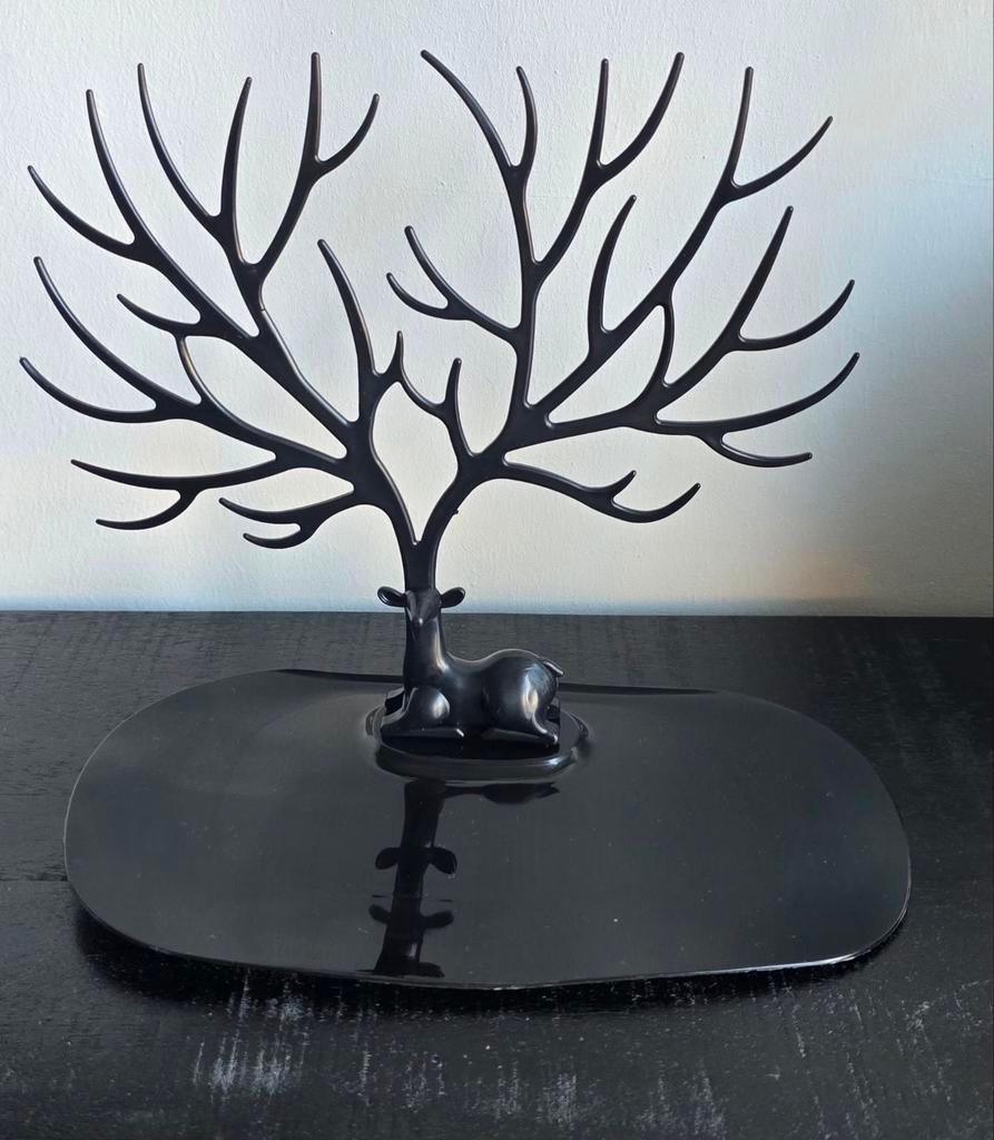 Sieraden Display Stand Lade Boom Organizer Oorbellen, Ophalen of Verzenden, Zo goed als nieuw