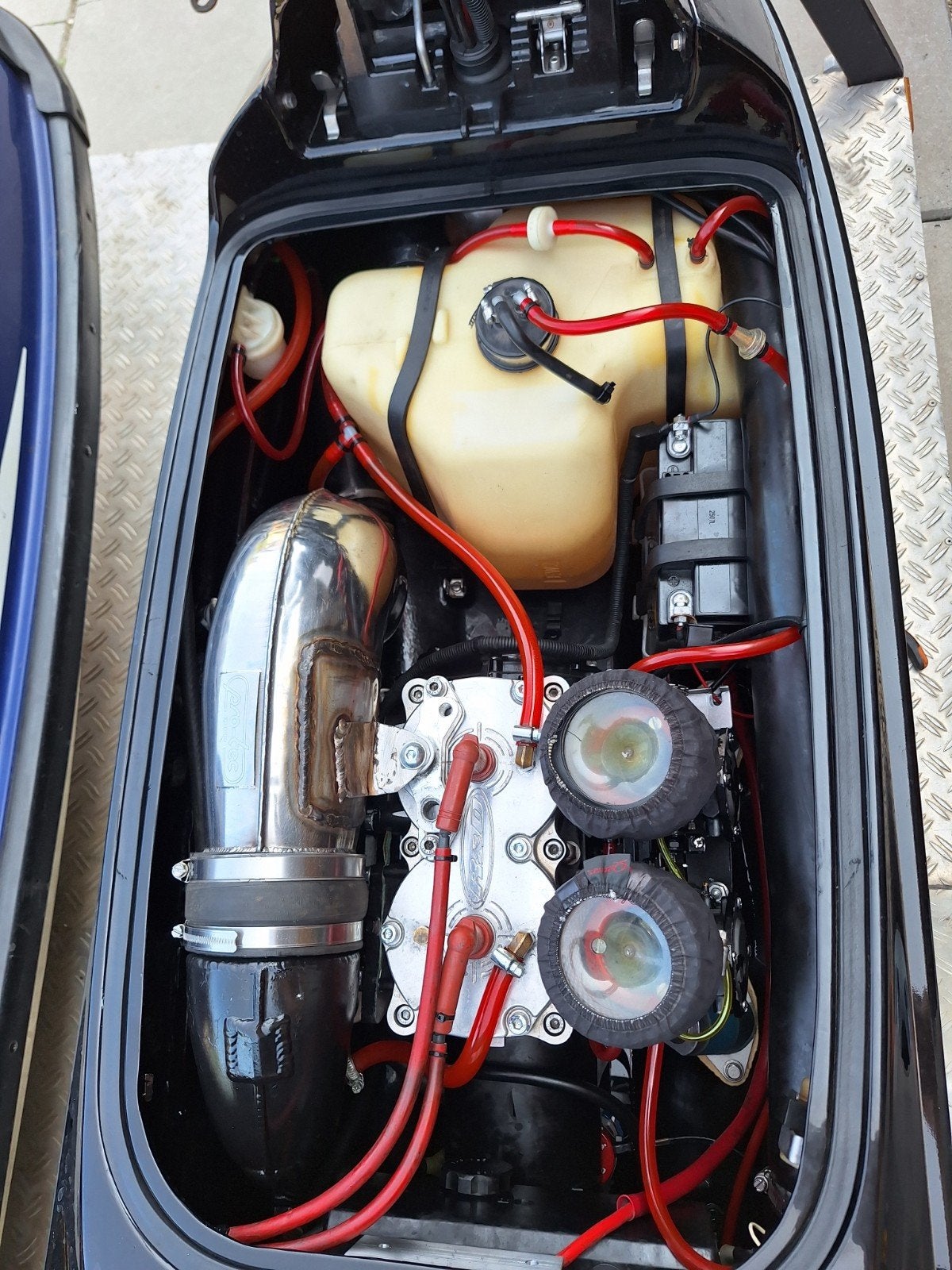 Yamaha superjet 701 700 650 onderdelen, Watersport en Boten, Ophalen, Gebruikt, Motor en Techniek, Motorboot