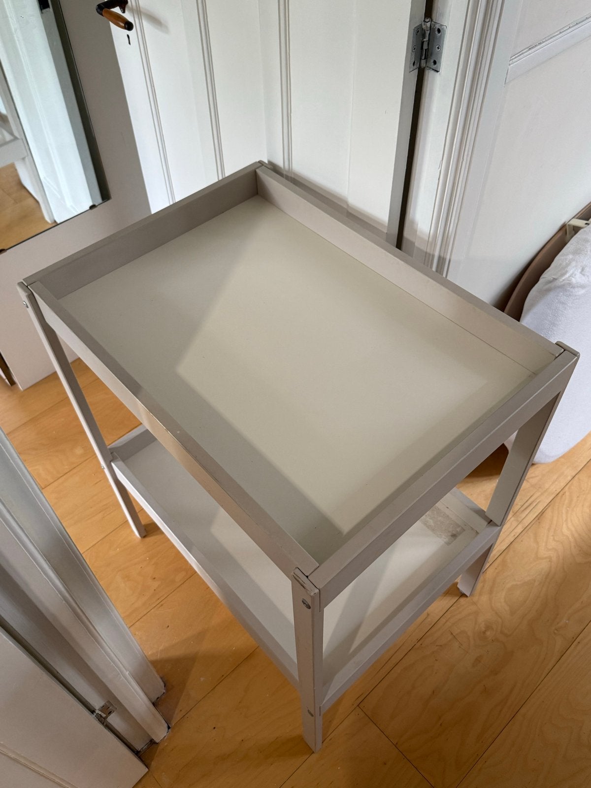 IKEA Sniglar commode, lichtgrijs geverfd, Kinderen en Baby's, Kinderkamer | Commodes en Kasten, Ophalen, Gebruikt, 70 cm of meer