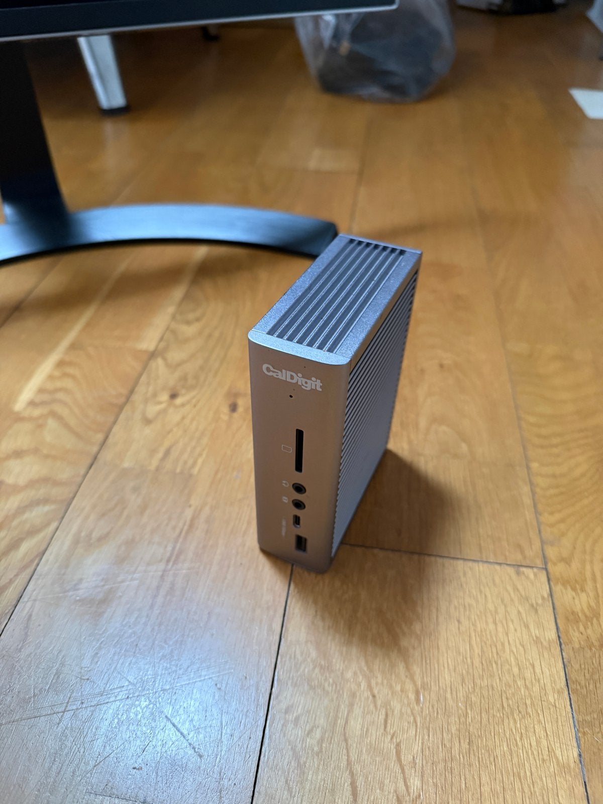 CalDigit TS3 Plus Thunderbolt Dock, Ophalen, Gebruikt