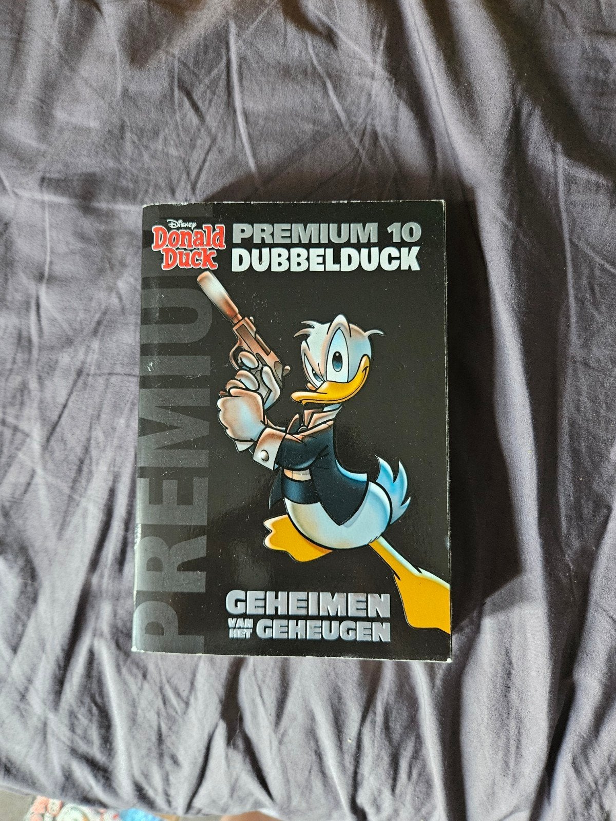 Donald Duck Premium Pocket 10, Boeken, Stripboeken, Zo goed als nieuw, Eén stripboek, Ophalen of Verzenden