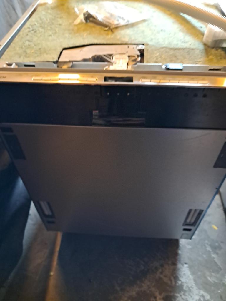 Nieuwe IKEA Bosch Vaatwasser - 90x60 cm, Ophalen, Nieuw, Inbouw, 45 tot 60 cm