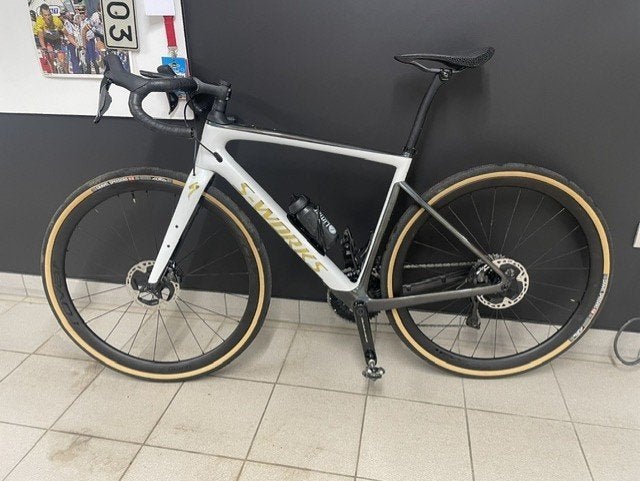 Gravelbike S-Works, Fietsen en Brommers, 28 inch, Carbon, Heren, Nieuw