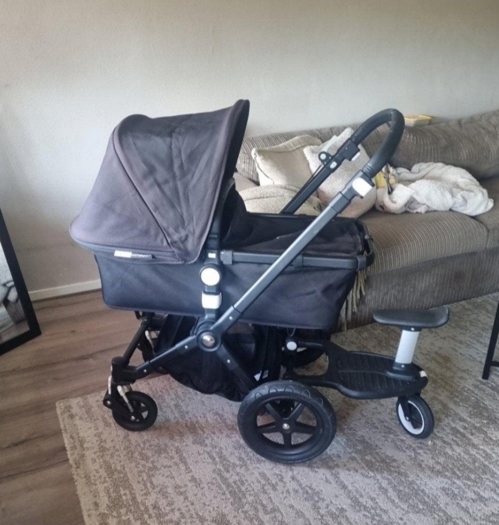 Bugaboo Cameleon 3 | Complete set | Voetenzak, regenhoes & m, Ophalen, Gebruikt, Bugaboo