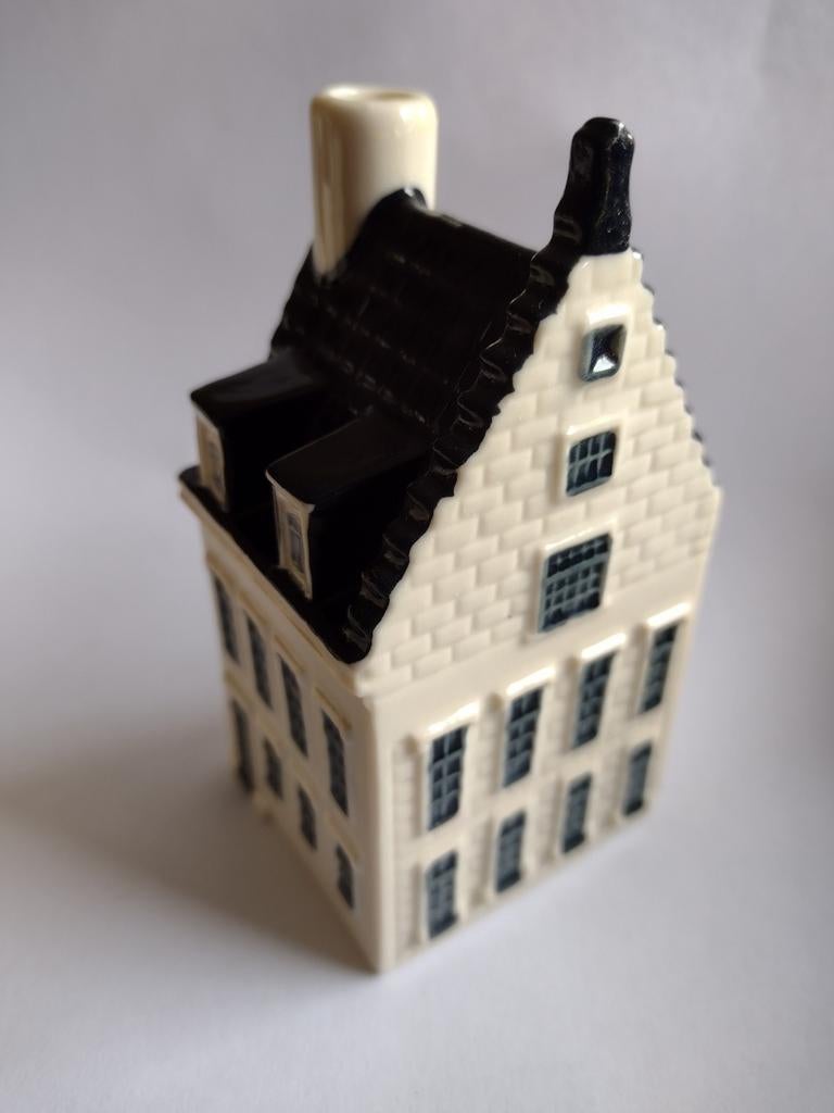 KLM huisje no. 77 Bols en leeg, Verzamelen, KLM Huisjes, Ophalen, Gebruikt, 61 t/m 80