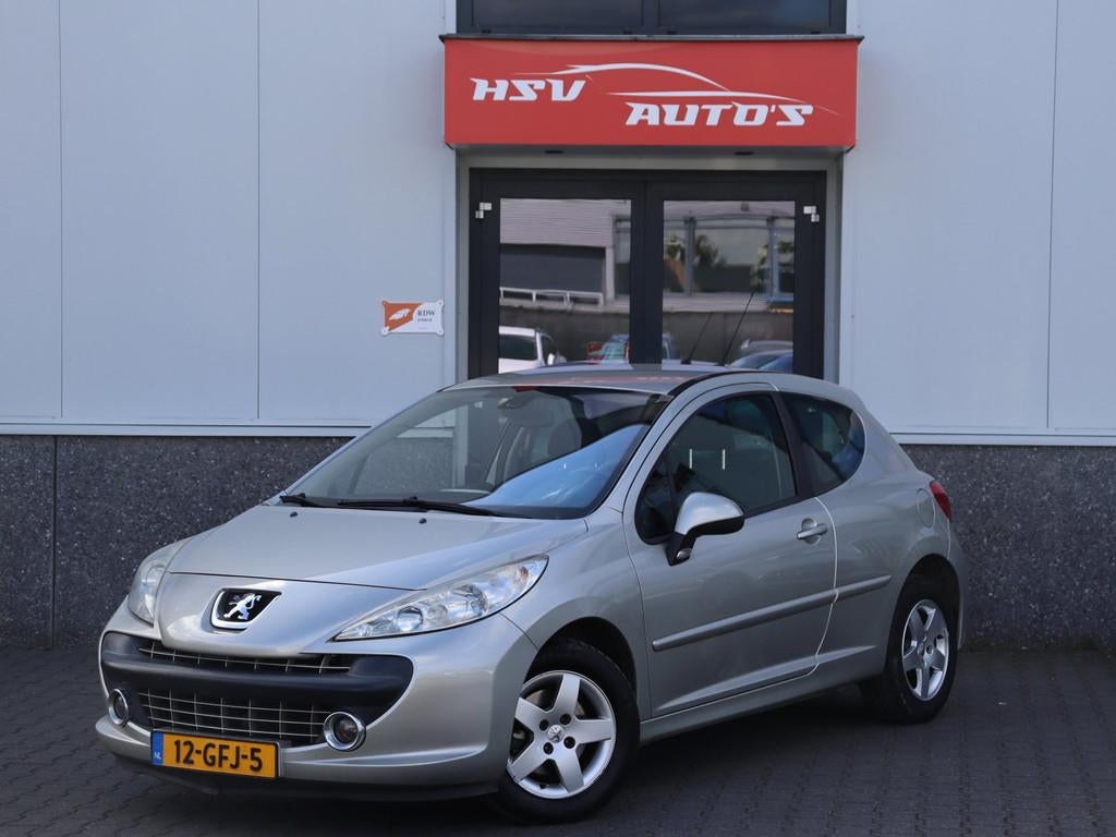 Peugeot 207 1.4 VTi XS Pack airco LM *161.000km*, Auto's, Peugeot, Gebruikt, 49 €/maand, Origineel Nederlands, Handgeschakeld