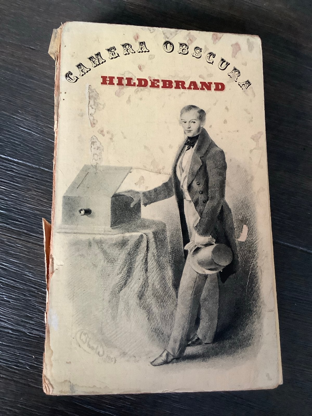 Camera Obscura - Hildebrand (Nicolaas Beets), Ophalen of Verzenden, Gelezen, Nederland