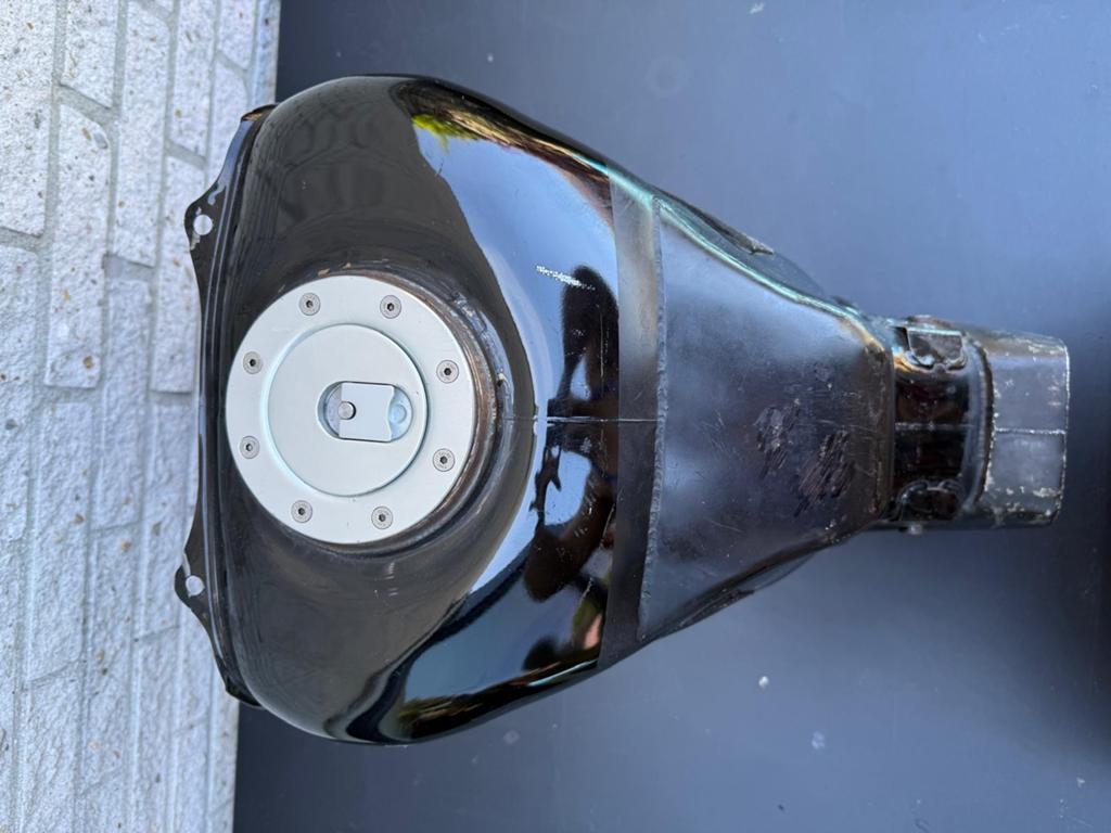 Honda CBR1000RR SC59 Tank 22L - Isle of Man TT Gebruikt, Ophalen of Verzenden, Gebruikt