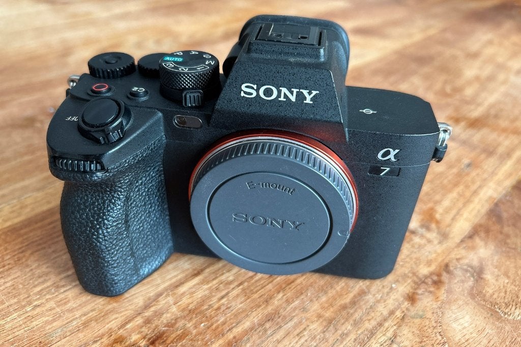 Sony A7IV