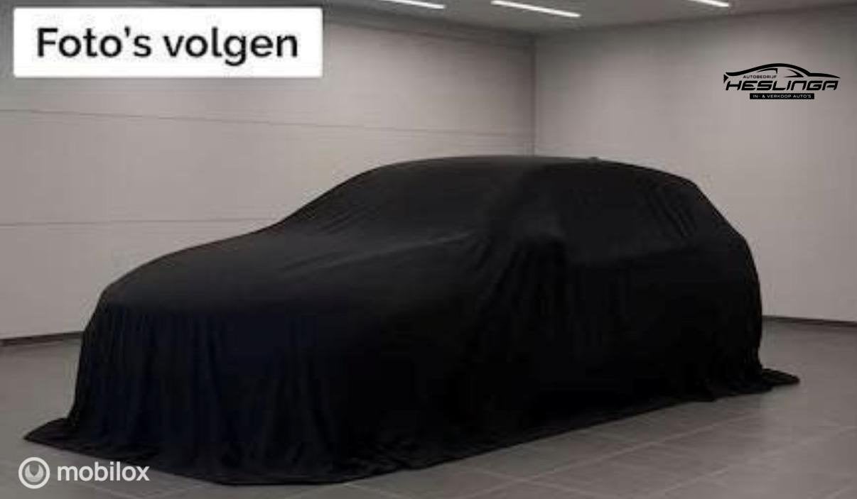 Ford fiesta st-2 /Stoelverwarming/Nieuwstaat /182PK, Auto's, Voorwielaandrijving, Gebruikt, Zwart, Blauw