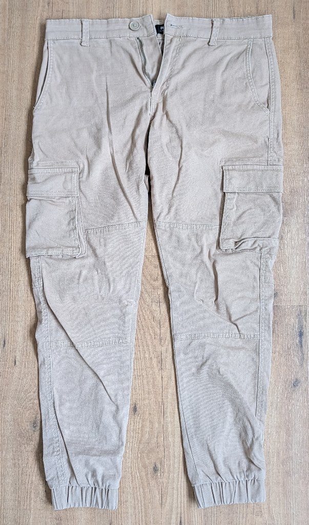 Cargo Broek Beige/ Lichtbruin Only & Sons Heren - W30, L30, Kleding | Heren, Broeken en Pantalons, Beige, Ophalen of Verzenden