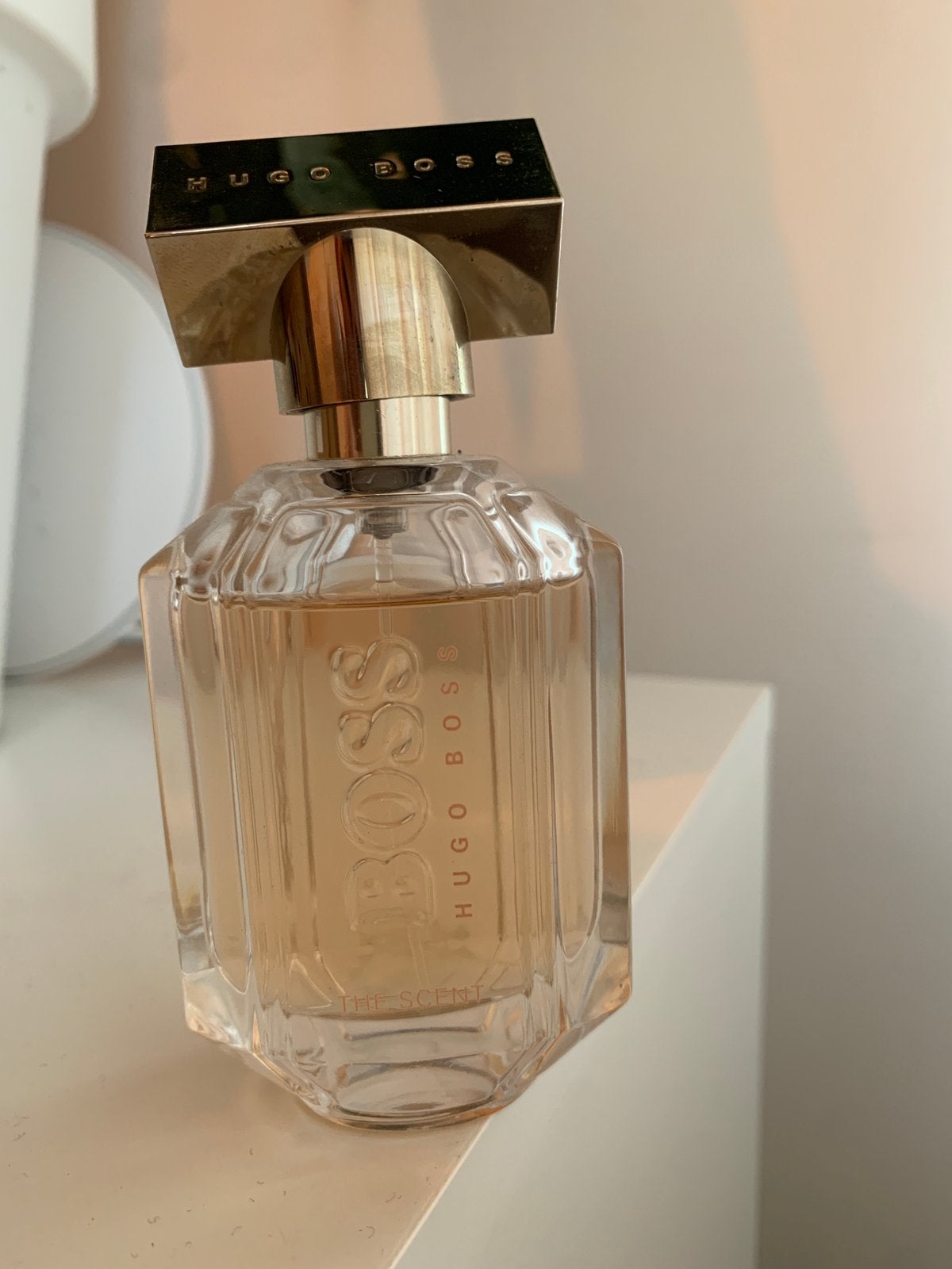 Hugo Boss The Scent for her (50 ml), Ophalen of Verzenden, Zo goed als nieuw