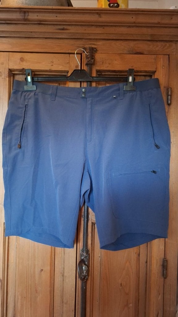 Wandelbroek Human Nature XXXL blauw, Ophalen of Verzenden, Nieuw, Kleding