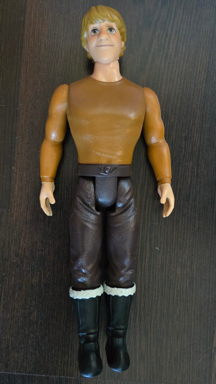 Kristoff pop uit Disney's Frozen - Barbie formaat, Ophalen of Verzenden, Barbie