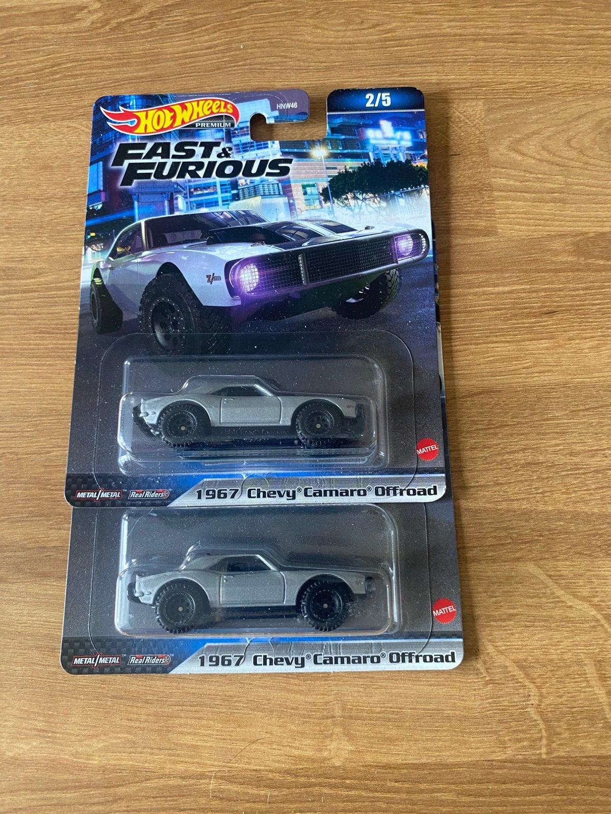 Hot wheels chevy Camaro off road, Auto, Mattel, Mattel, Ophalen of Verzenden