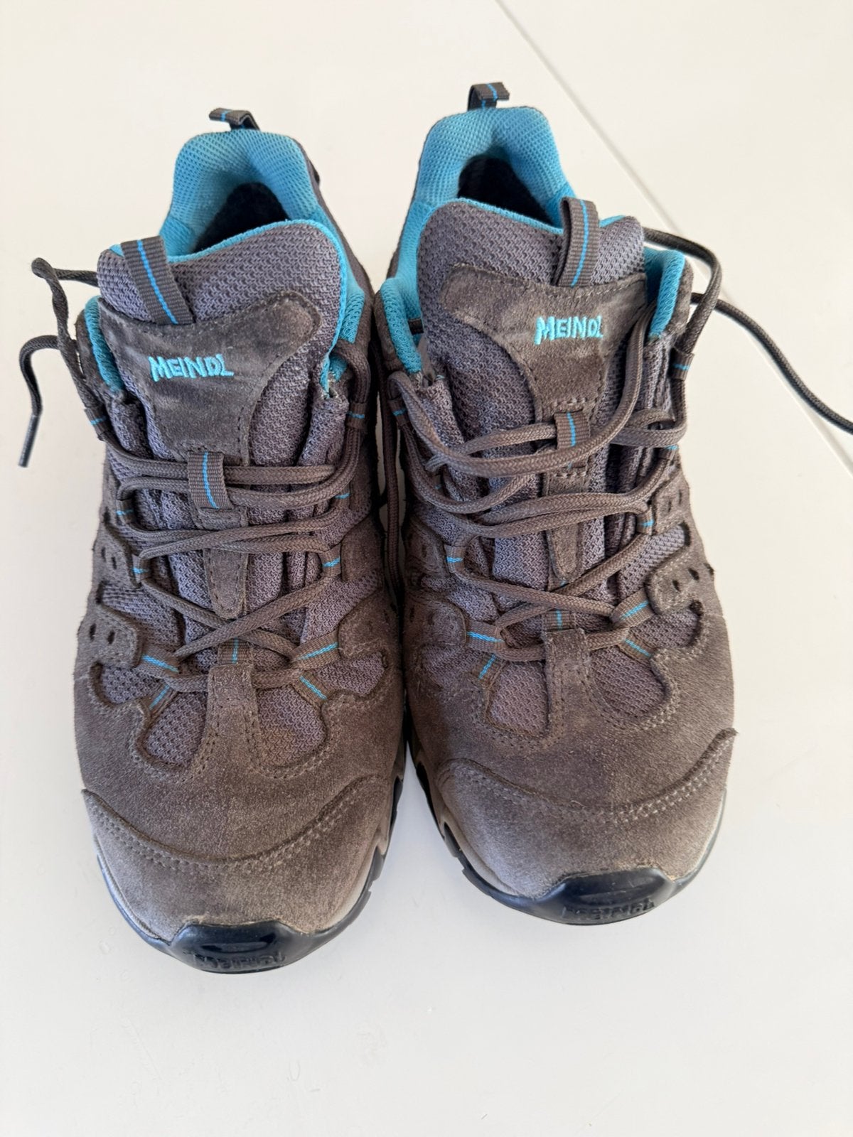 Meindl air active schoenen 7,5 is 42 in nette staat, Ophalen, Gebruikt, Schoenen