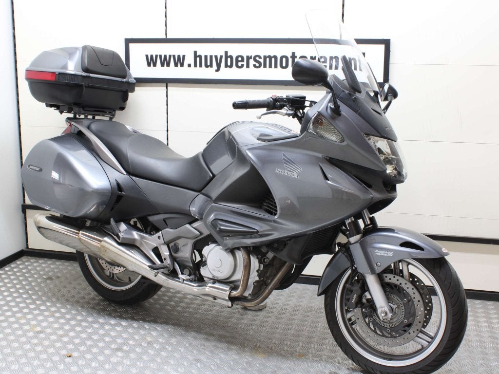 Honda NT 700 ABS Deauville 2007 NT700 NT700A, Motoren, Motoren | Honda, Niet ingevuld, 2 cilinders, Bedrijf, Niet ingevuld