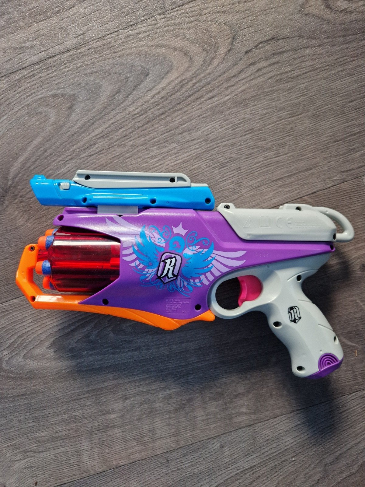 Stoere Nerf gun, Ophalen of Verzenden