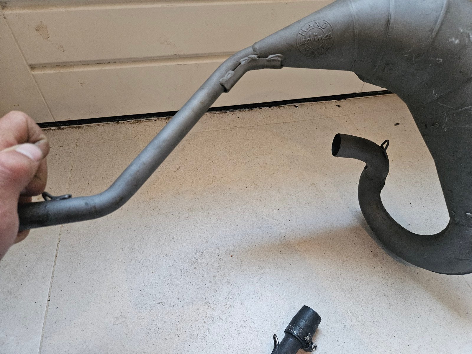 LeoVince uitlaat Derbi 50 Senda R Drd Pro 2006 tot 2012, Senda, Derbi, Drd, Nieuw