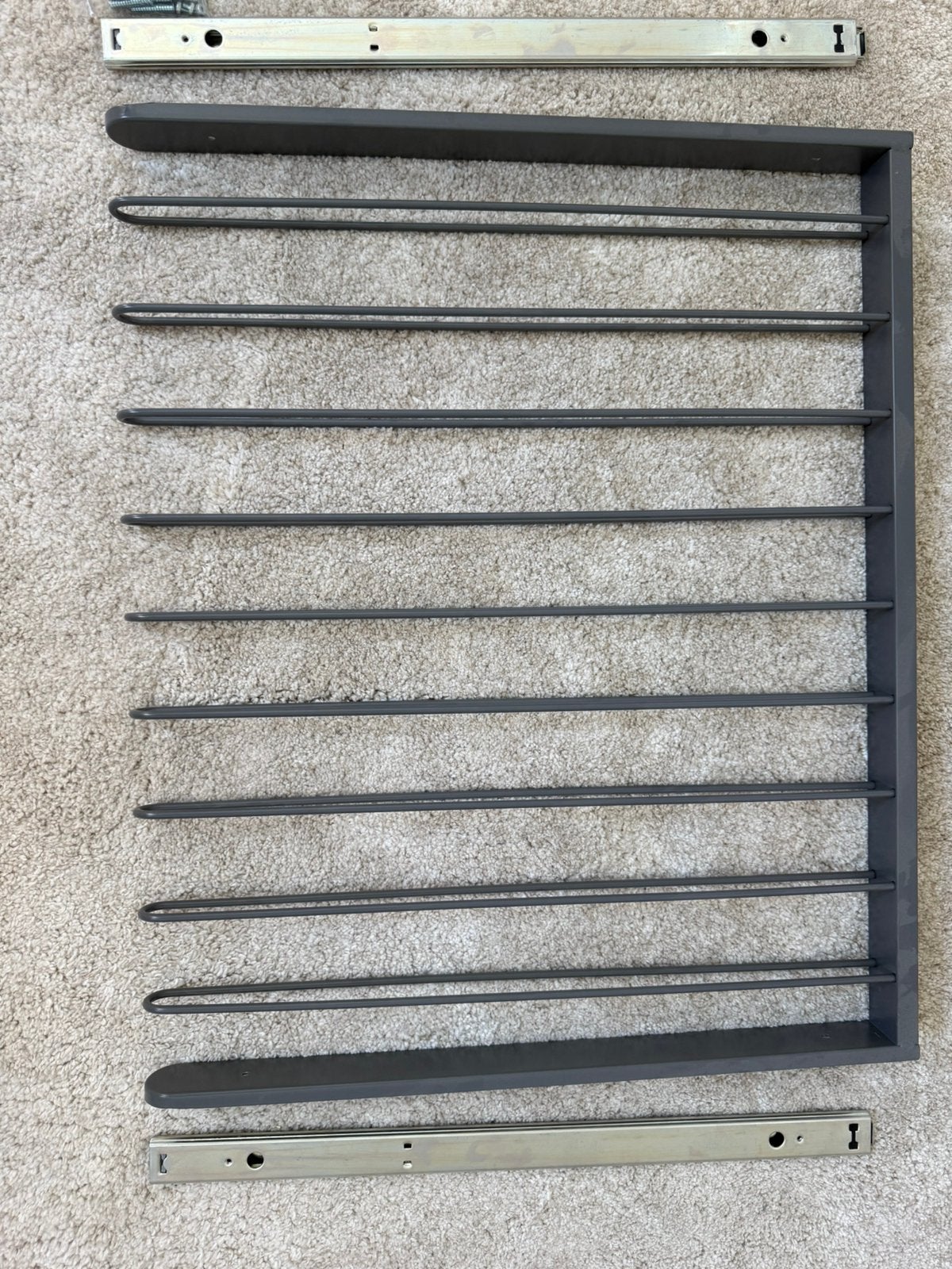 Pax kast broekrek 75x58, Verzenden, Zo goed als nieuw