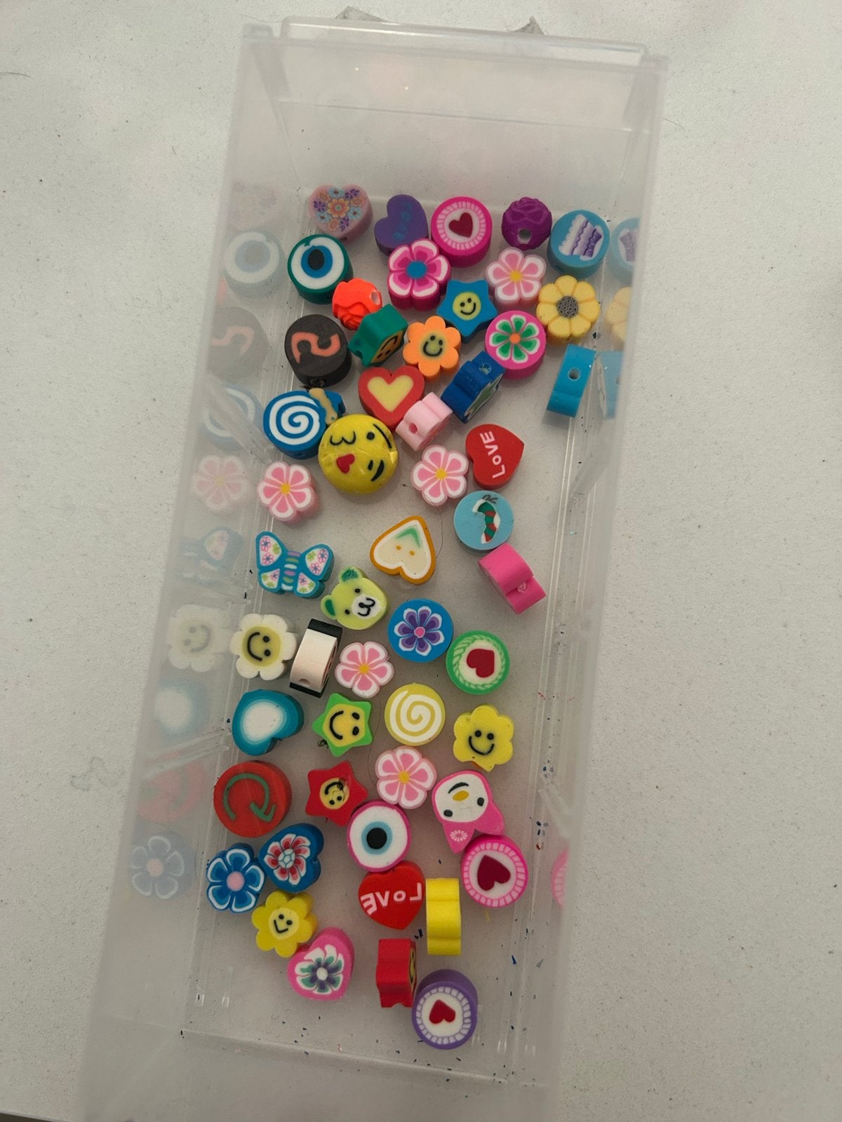 Leuke Polymeer Kralen voor Sieraden Maken, Hobby en Vrije tijd, Ophalen of Verzenden, Nieuw, Kraal