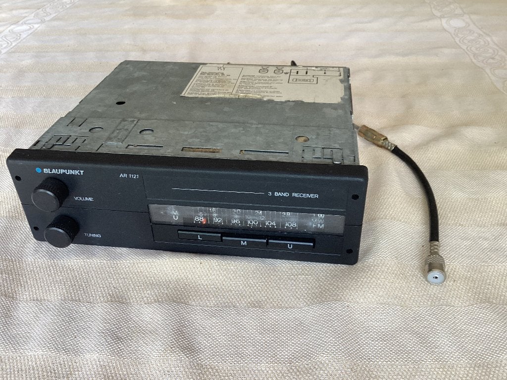 Autoradio’s en Audi a6 automatten, Ophalen of Verzenden, Gebruikt