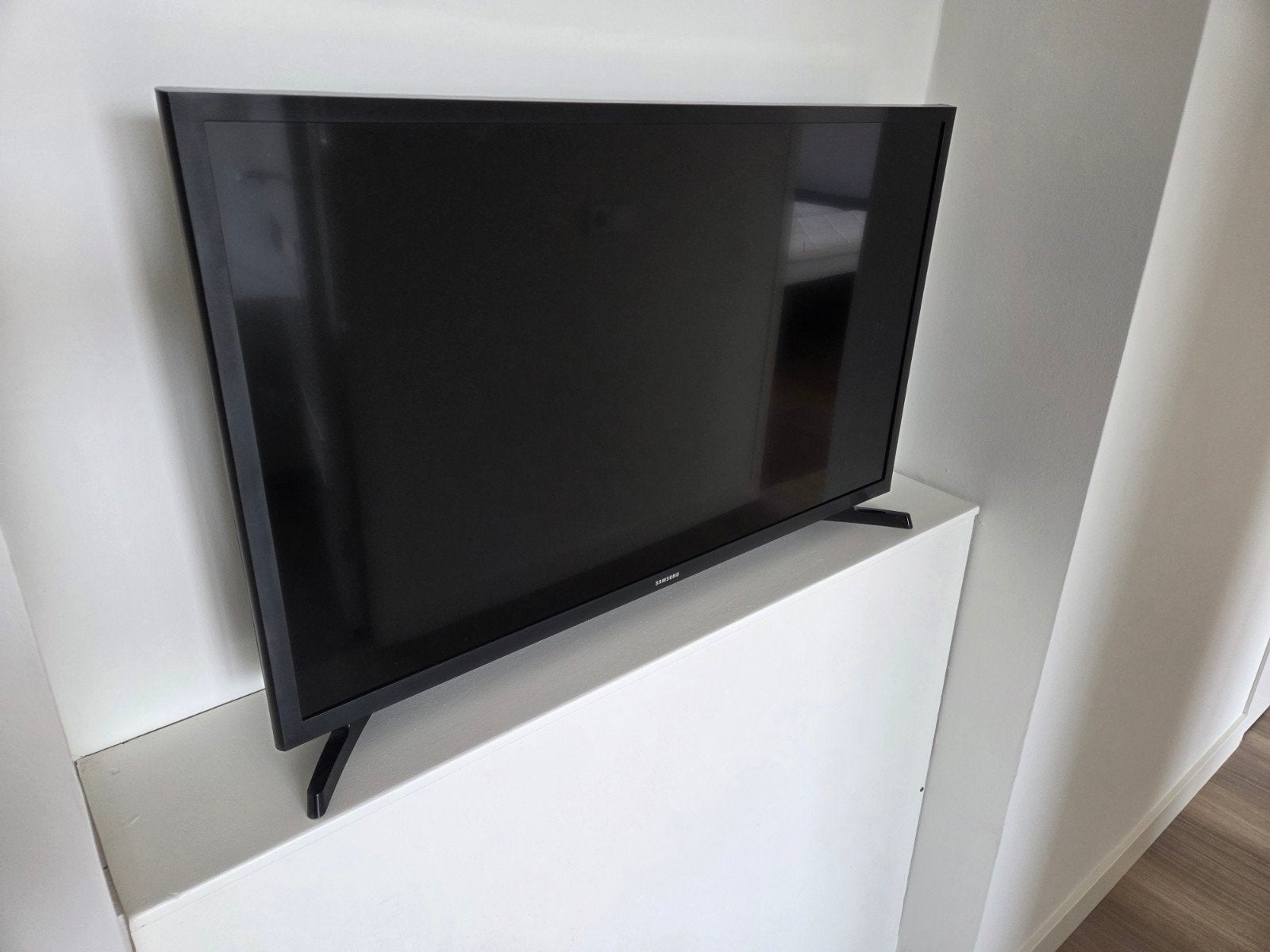 Samsung smart TV 32inch (type UE32n5300), Ophalen, LED, 50 Hz, HD Ready (720p)