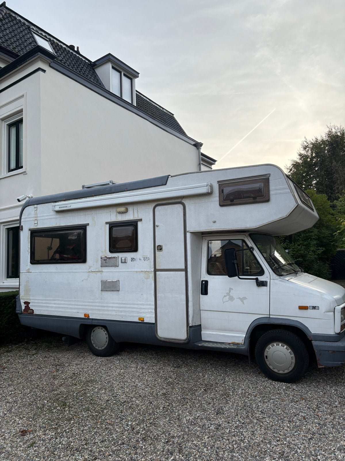 Fiat Ducato 2.5D Camper - Off-grid klaar!, Alkoof, Ringverwarming, Fiat, Treinzit
