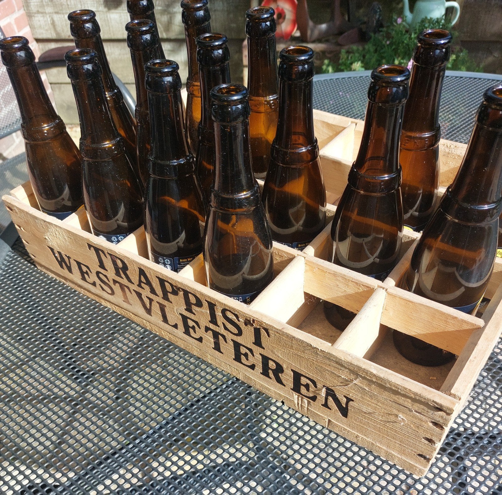 Westvleteren, Verzamelen, Ophalen, Flesje(s), Overige merken