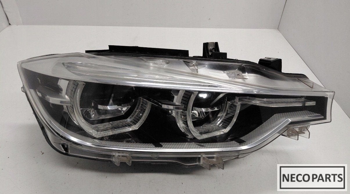 BMW 3 SERIE F30 F31 LCI FACELIFT FULL LED KOPLAMP 7453488, Gebruikt, -, -, Ophalen of Verzenden