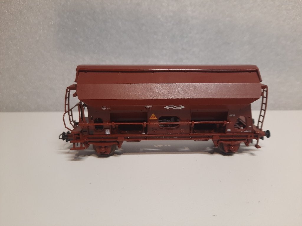 [ W3039 ] Roco H0 - 46418 ( NS ), Hobby en Vrije tijd, Modeltreinen | H0, Gelijkstroom, Wagon, Ophalen of Verzenden, Roco