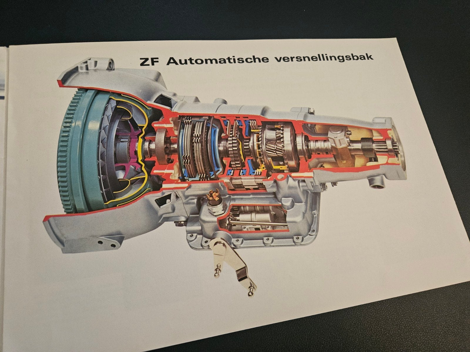 Brochure Peugeot 404 Automatique 1968, Boeken, Ophalen of Verzenden, Zo goed als nieuw, Peugeot