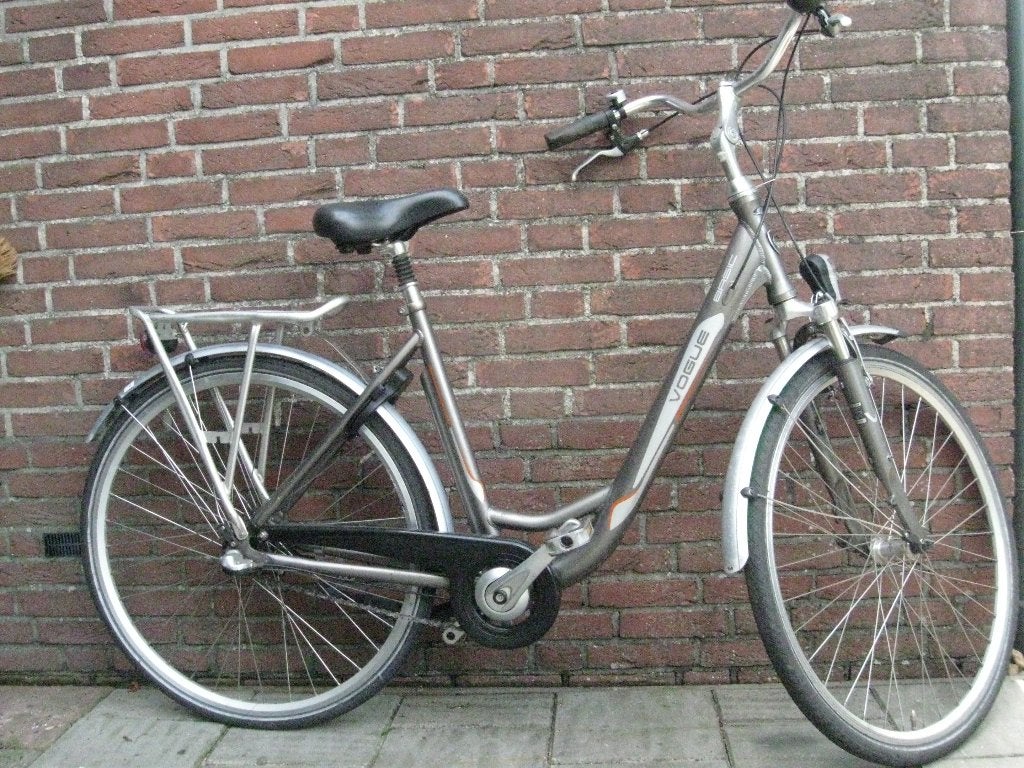 3x Vogue/Giant damesfiets 3/7 versn Wiel 28" Frame 57/55 cm, Gebruikt, 56 cm of meer, Meer dan 20 versnellingen, Ophalen