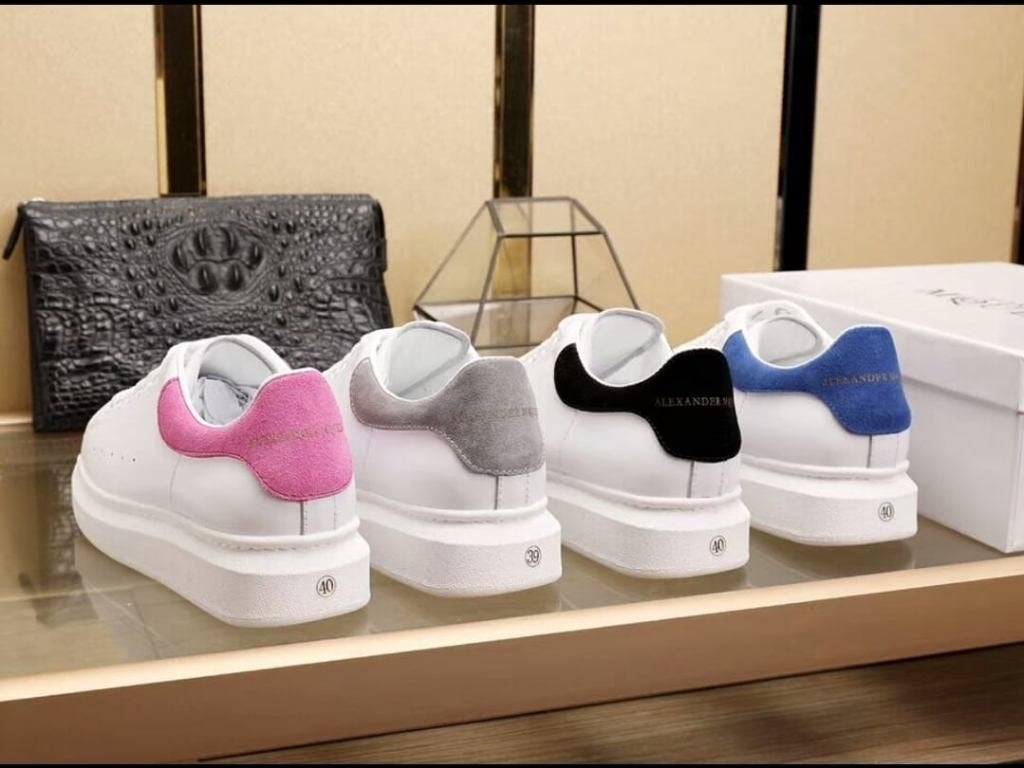 Alexander Mcqueen sneakers (direct op te halen), Kleding | Heren, Schoenen, Ophalen of Verzenden, Nieuw, Wit