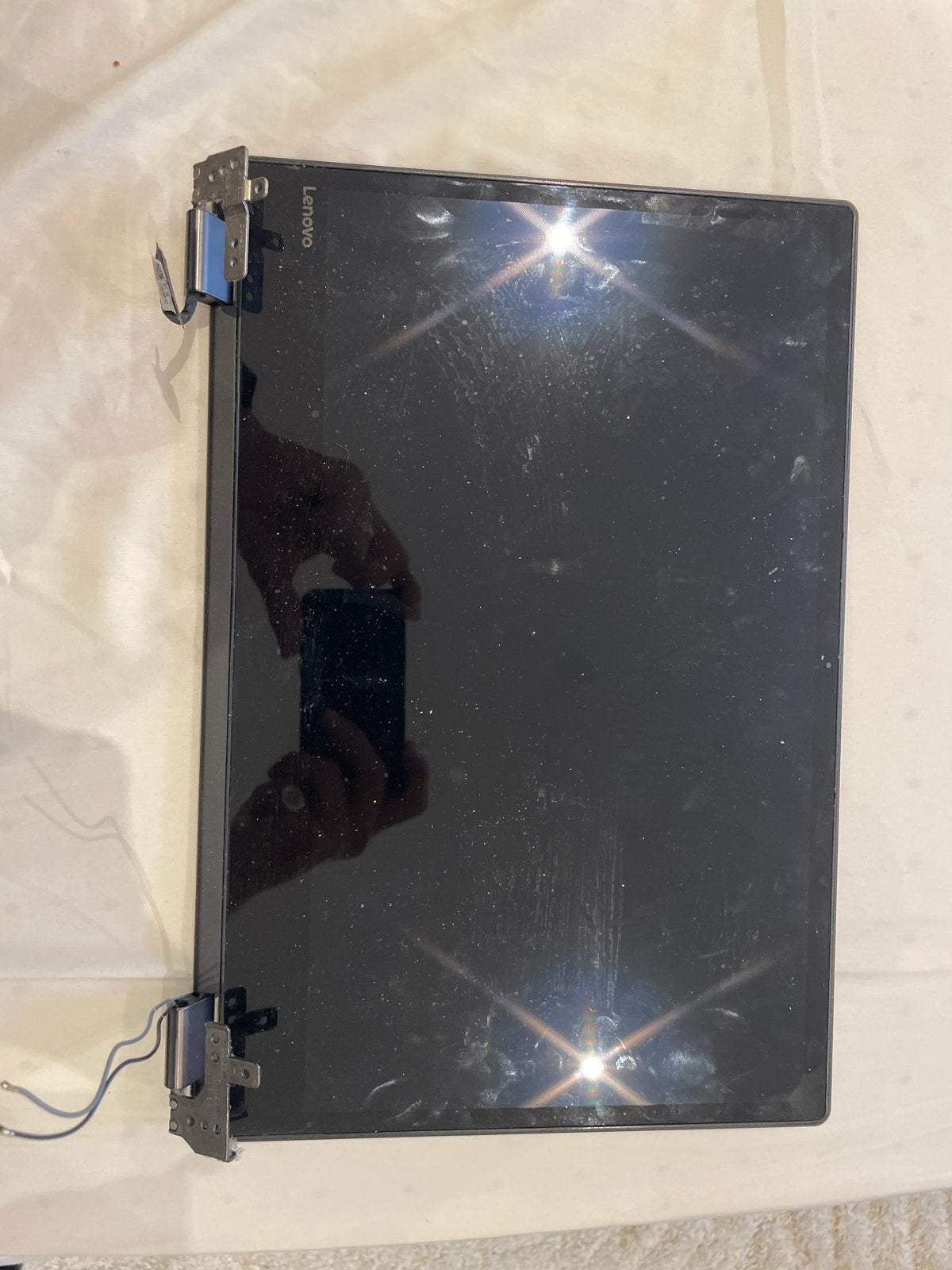 Lenovo Yoga 530 Scherm - Gebruikt, Computers en Software, Windows Laptops, Ophalen of Verzenden, Gebruikt, 14 inch, Met touchscreen