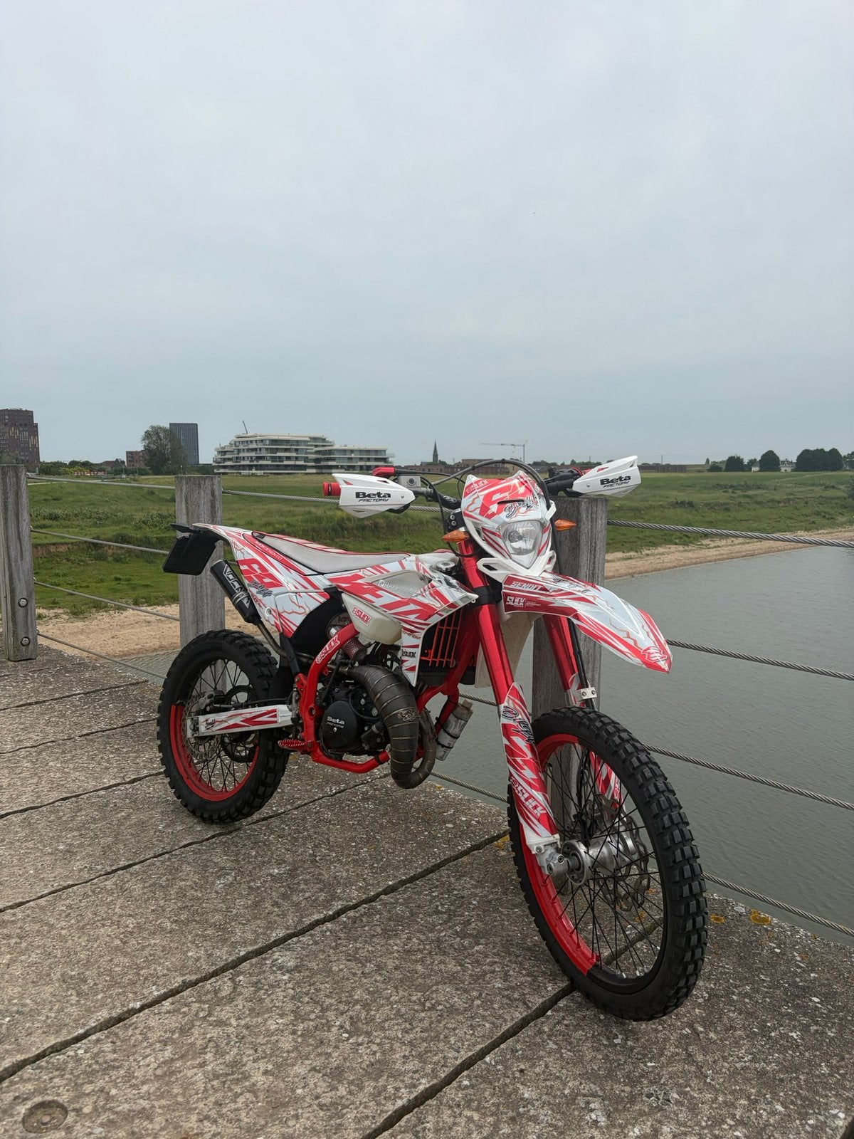 Beta RR 50 Enduro (waardepijling!!), Fietsen en Brommers, 6 versnellingen, Gebruikt, 50 cc, Ophalen