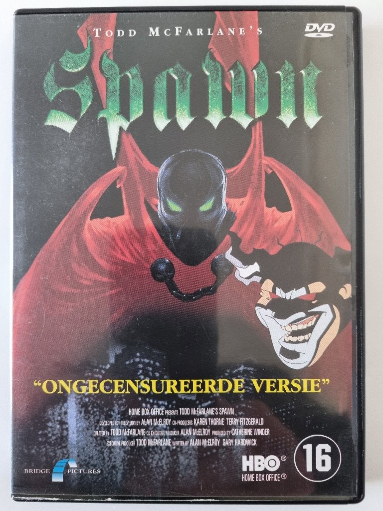 Spawn, Alle leeftijden, Ophalen of Verzenden, Zo goed als nieuw