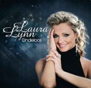 Laura Lynn - Eindeloos, Ophalen of Verzenden, Zo goed als nieuw, Levenslied of Smartlap