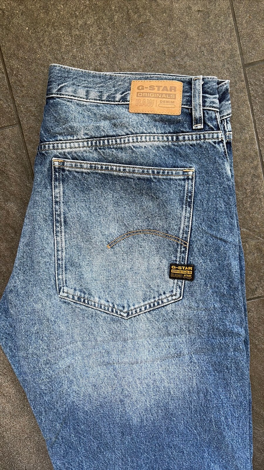 G-Star Bowey, Ophalen of Verzenden, Nieuw, Blauw, W30 - W32 (confectie 38/40)