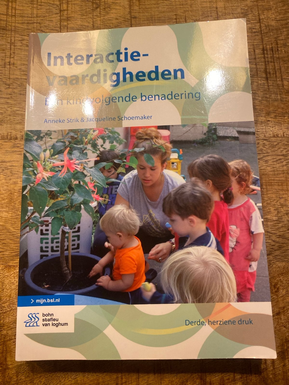 Interactievaardigheden - Anneke Strik & Jacqueline Schoemake, Ophalen of Verzenden, Zo goed als nieuw, MBO
