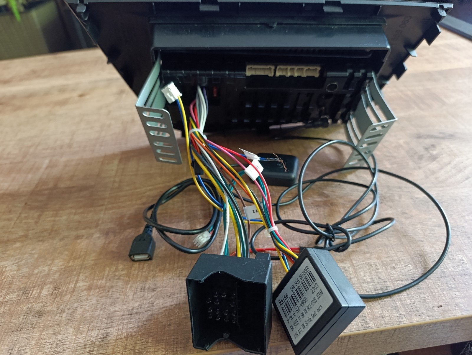 Android CarPlay Radio voor Seat Leon (2007), Ophalen of Verzenden
