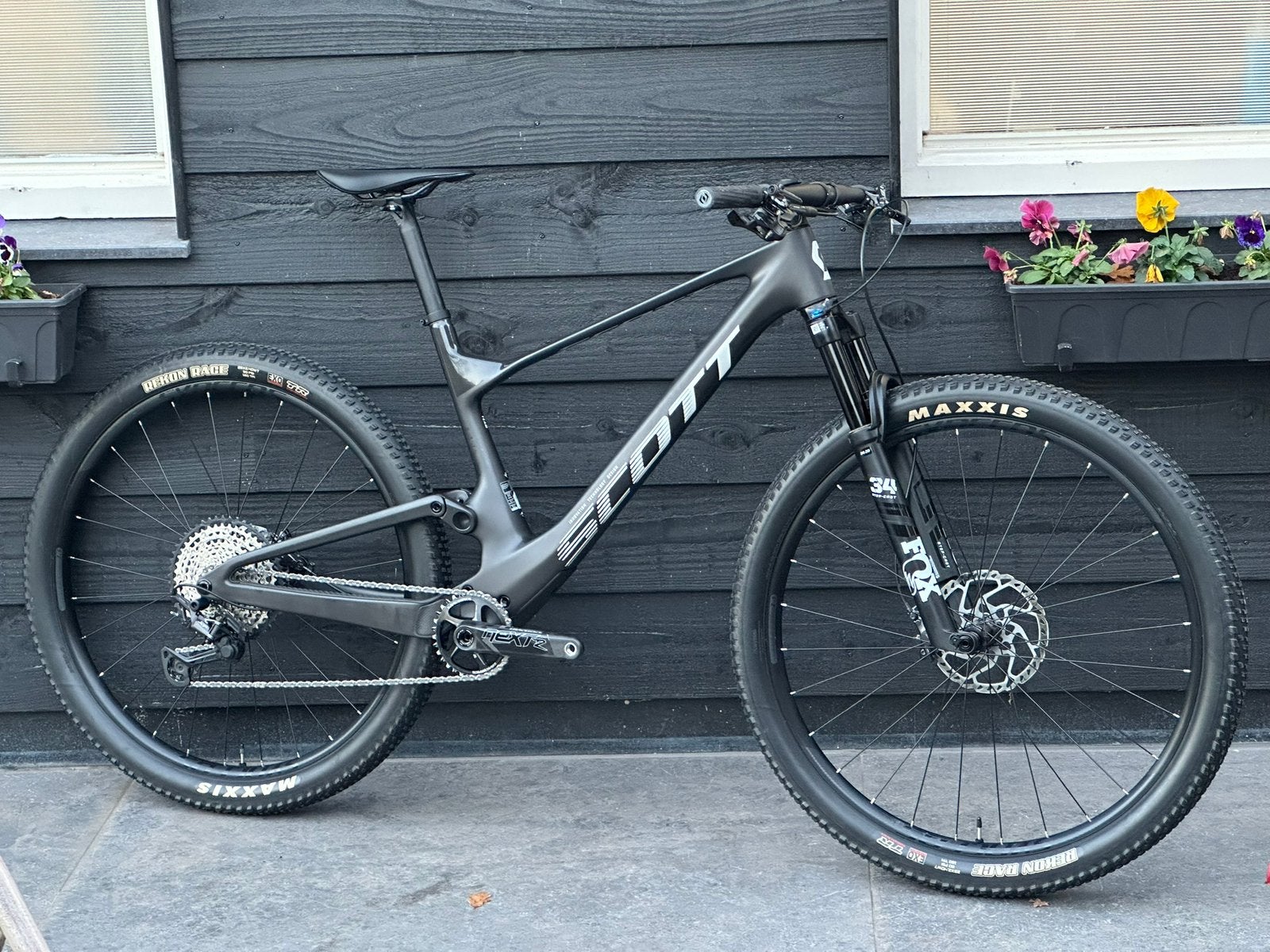 Scott Spark RC Team 29” L incl GARANTIE, Fietsen en Brommers, Fietsen | Mountainbikes en ATB, Fully, ., Zo goed als nieuw, Schijfrem