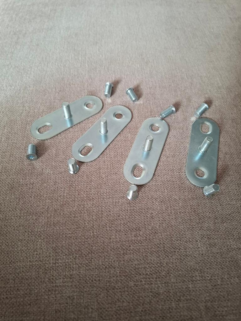 Besta kast verbinders, Ophalen of Verzenden