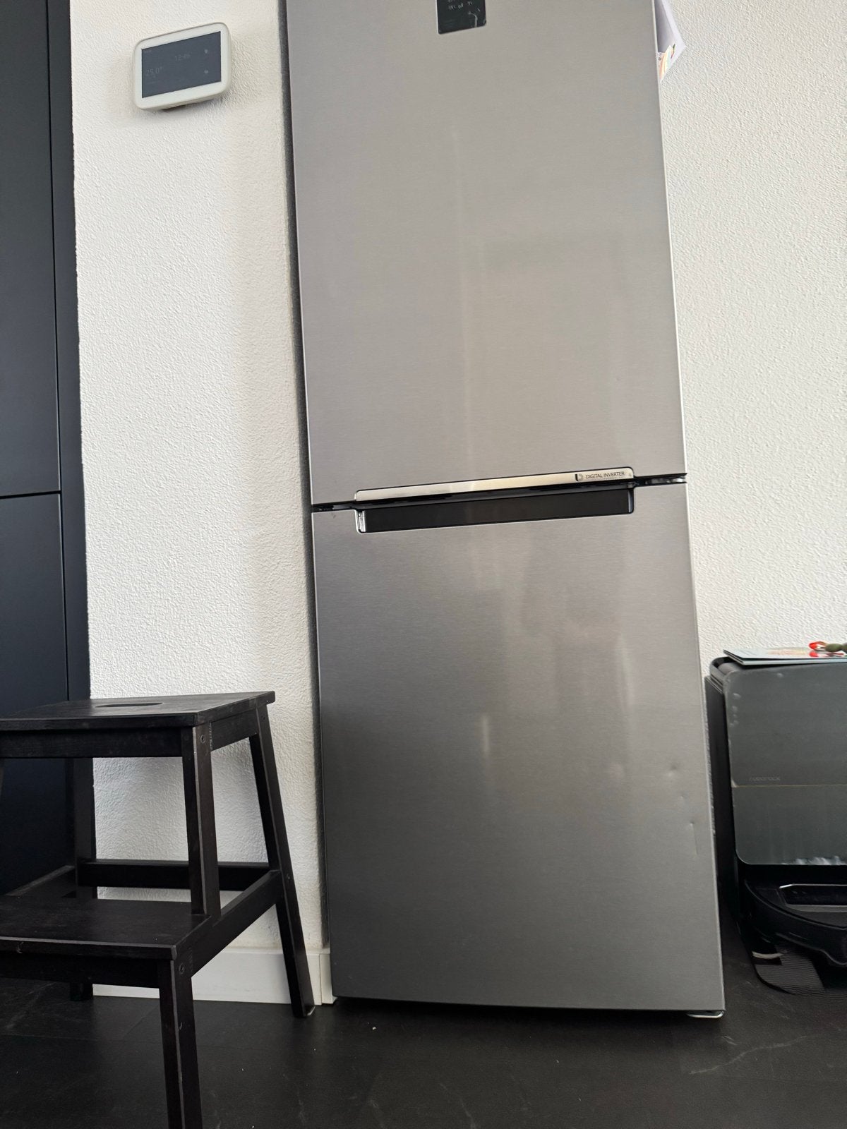 Samsung RB33J3205SA No Frost Koel-vriescombinatie