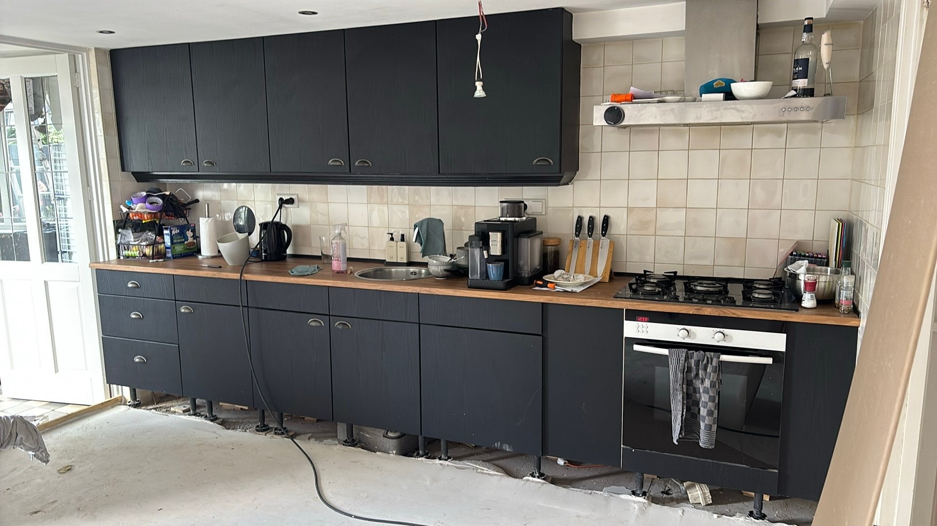 Gratis keuken ophalen, Huis en Inrichting, Keuken | Complete keukens, Ophalen, Gebruikt