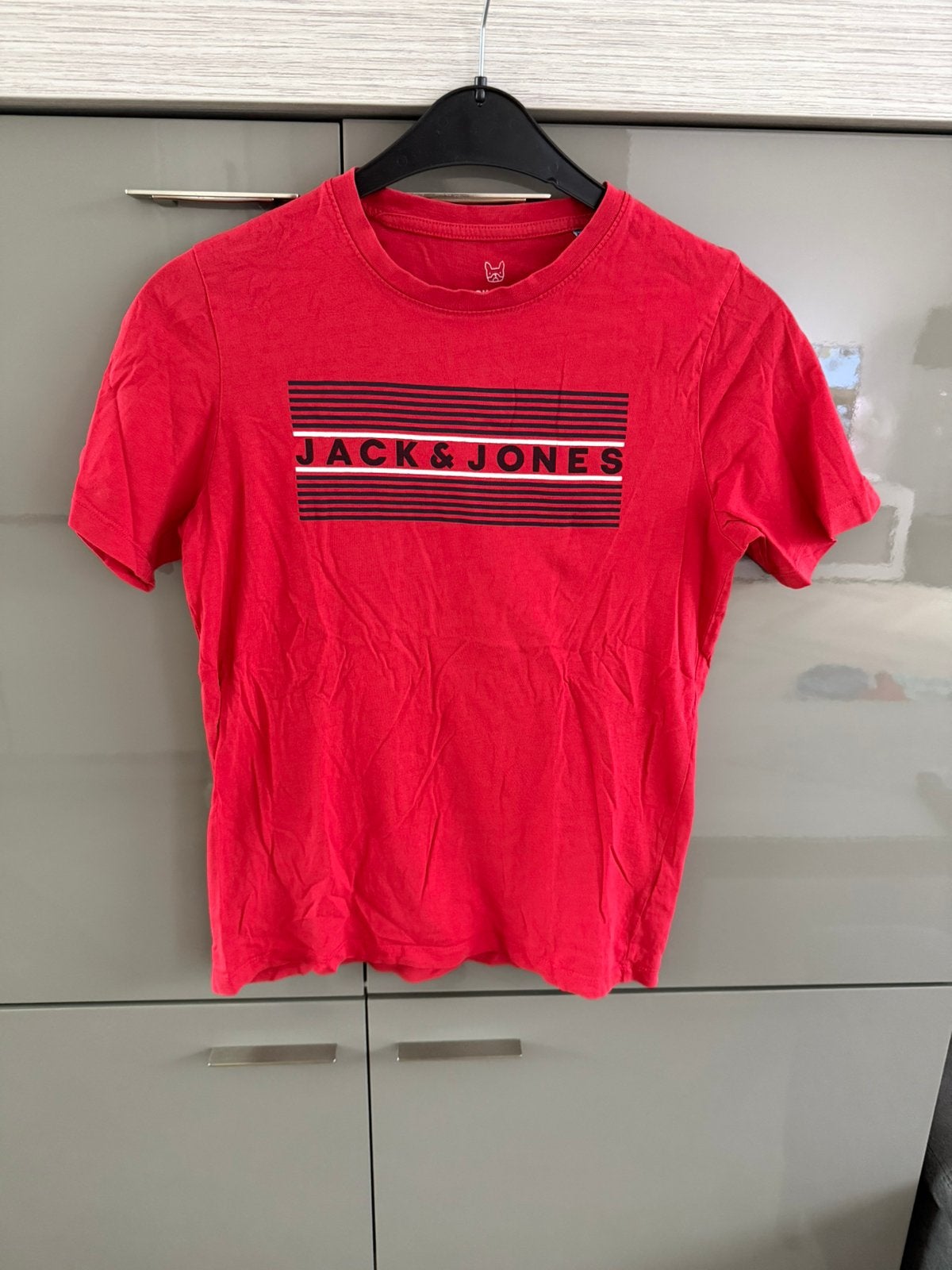 Jack & Jones maat 164, Kleding | Dames, Ophalen of Verzenden, Zo goed als nieuw, Maat 34 (XS) of kleiner, Korte mouw