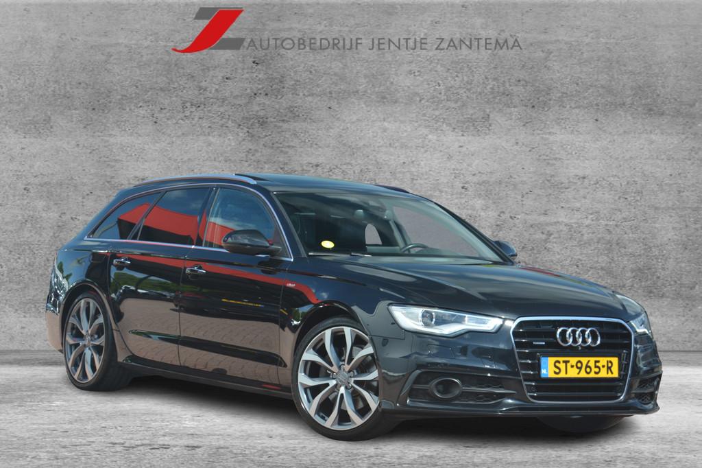 Audi A6 Avant 3.0 TDI quattro Pro Line S | Navigatie | Bose, Automaat, Euro 5, Gebruikt, 2000 kg
